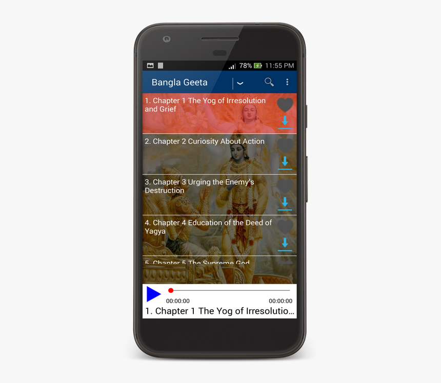 Bhagavad Gita, HD Png Download