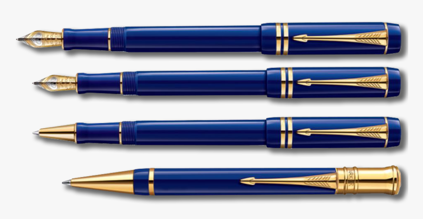 Old Pen Png For Kids - Parker Pen Png, Transparent Png