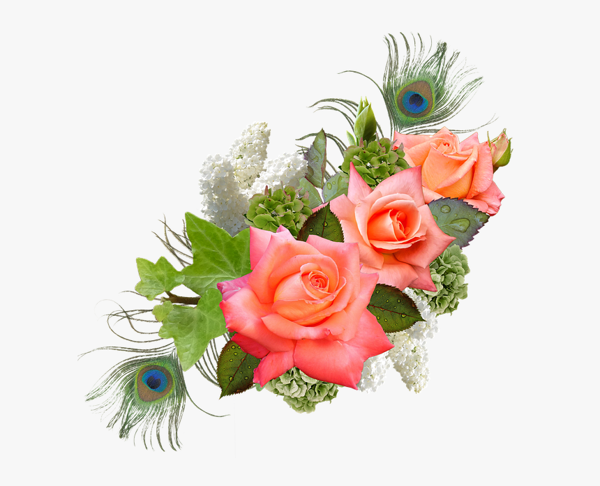 Transparent Lilac Flower Png - Transparent Png Format Flower Png, Png Download