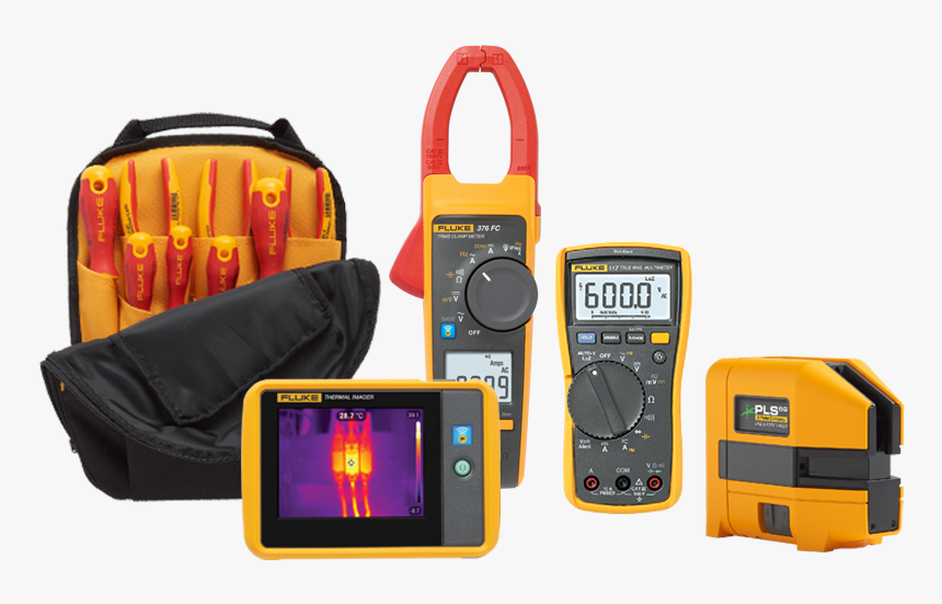Width 1065 Height 710 Title Fluke Cut Out Class Img - Fluke 115, HD Png Download