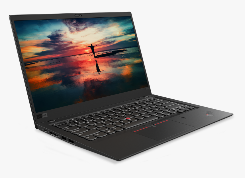 Lenovo X1 Carbon Gen 6, HD Png Download