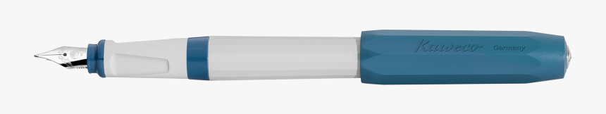Kaweco Perkeo Old Chambray Fine - Fountain Pen, HD Png Download