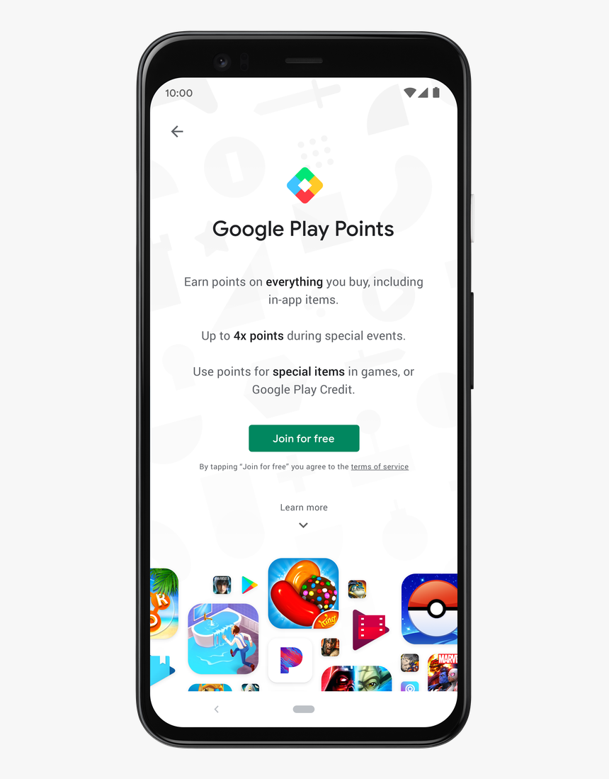 Google Play, HD Png Download