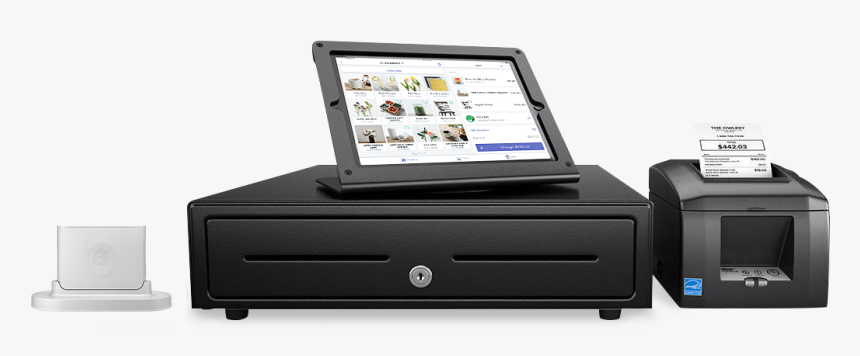 Shopify Point Of Sale Kit, HD Png Download