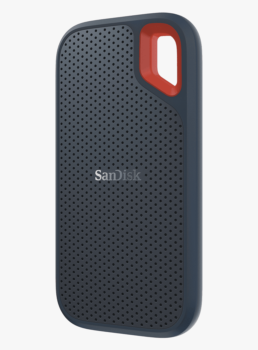 Sandisk Extreme Portable Ssd, HD Png Download