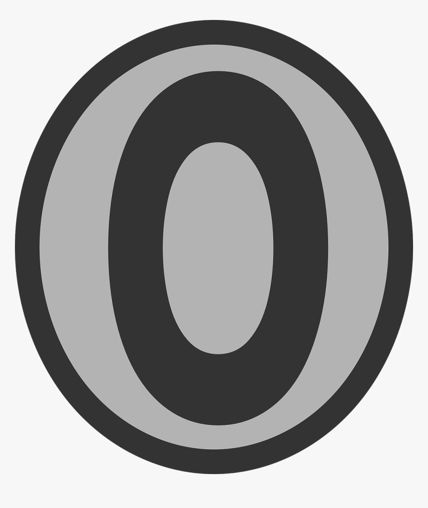 Opera Oval Sign Free Photo - Circle, HD Png Download