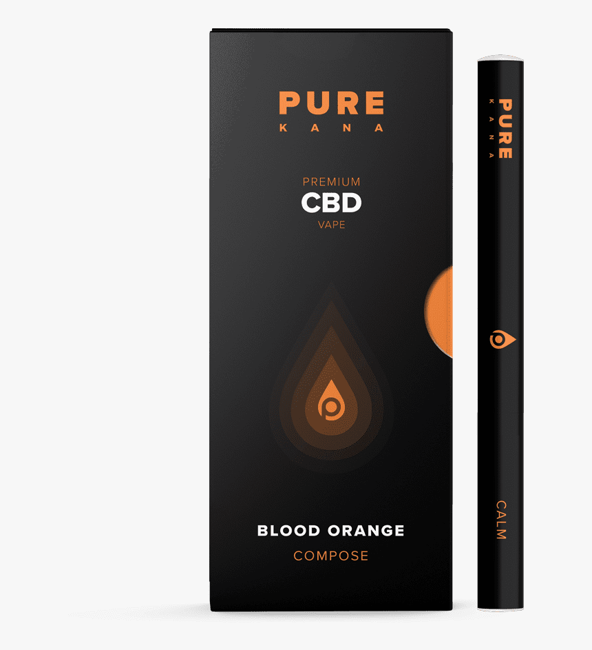 Purekana Vape Pen, HD Png Download
