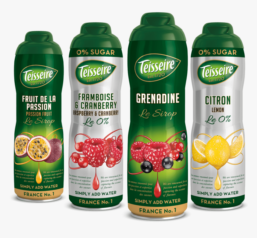 Teisseire Syrup, HD Png Download