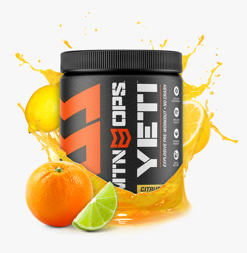 Yeti Pre Workout, HD Png Download