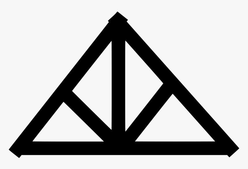 Half Timbering 1 Clip Arts - Stained Glass Window Clipart, HD Png Download