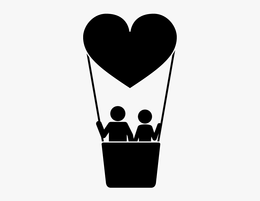 Png Wedding Logo Couple, Transparent Png