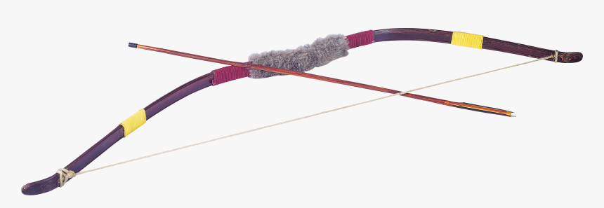 Arrow Bow Png - Лук И Стрелы Png, Transparent Png