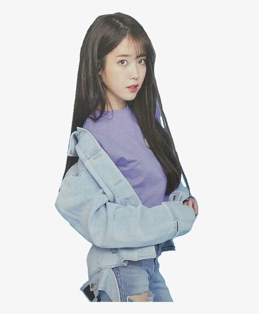 Iu Calendar 2018 - Iu Coreana, HD Png Download