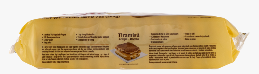 Walmart Com Goya Lady Fingers, HD Png Download