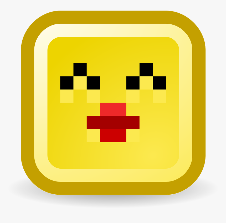 Smiley, HD Png Download