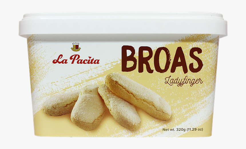 20-270 - La Pacita Broas Lady Finger, HD Png Download