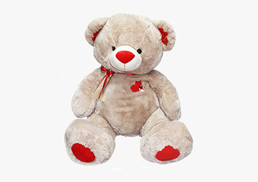 Valentines Teddy Bear Png, Transparent Png