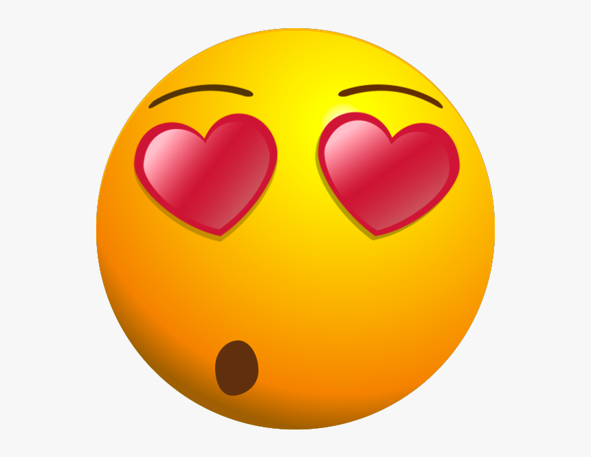 Love - Smiley, HD Png Download