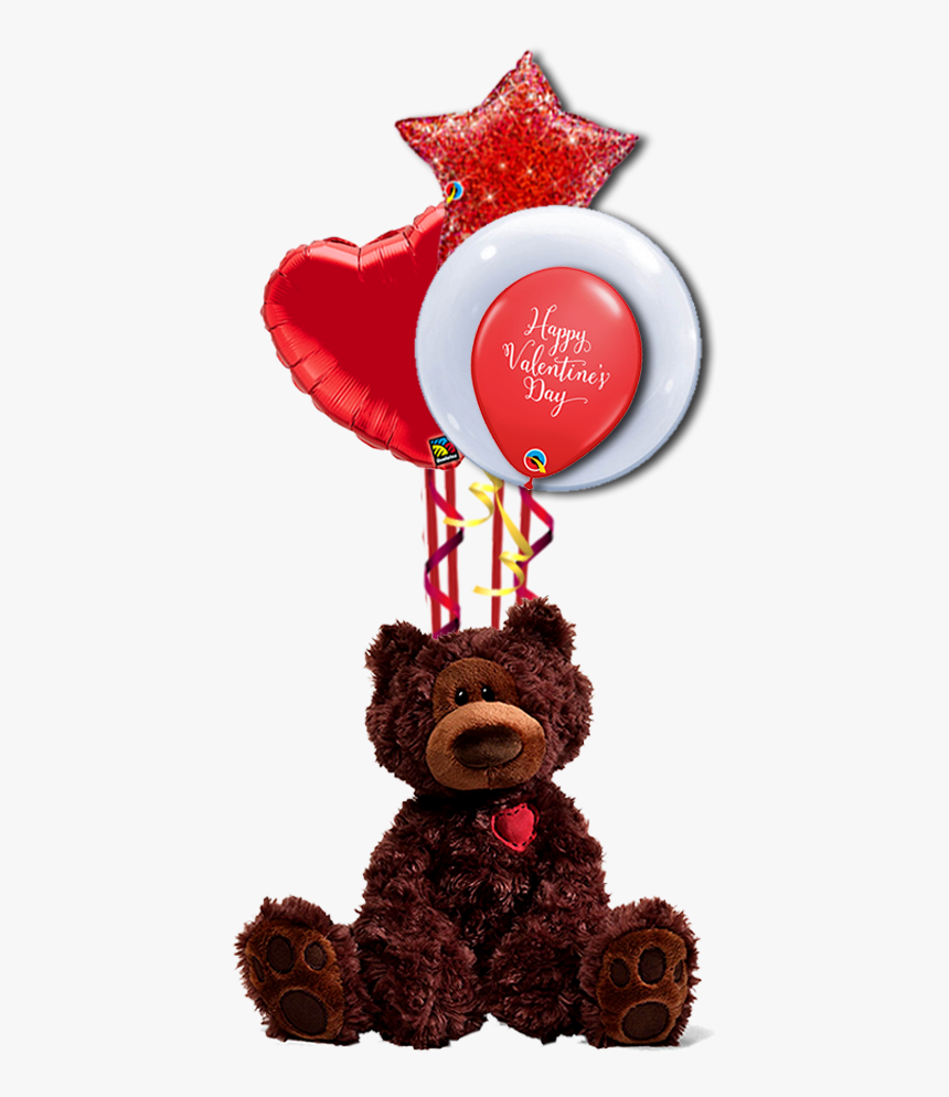 World S Most Huggable Teddy - Heart, HD Png Download