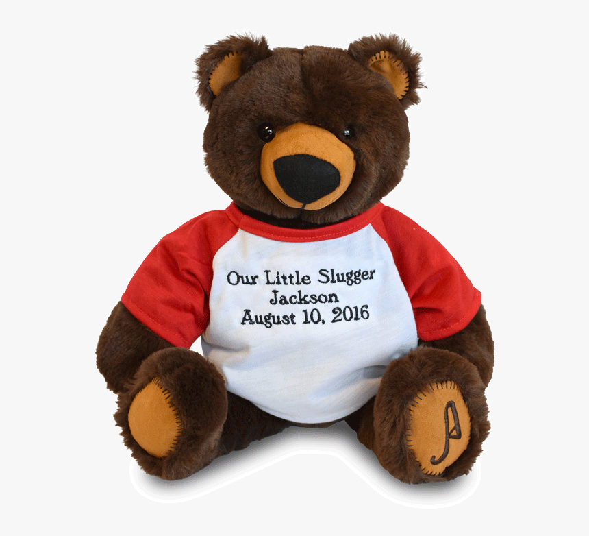 Boomer Bear - Teddy Bear, HD Png Download