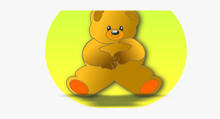 Teddy Bear, HD Png Download
