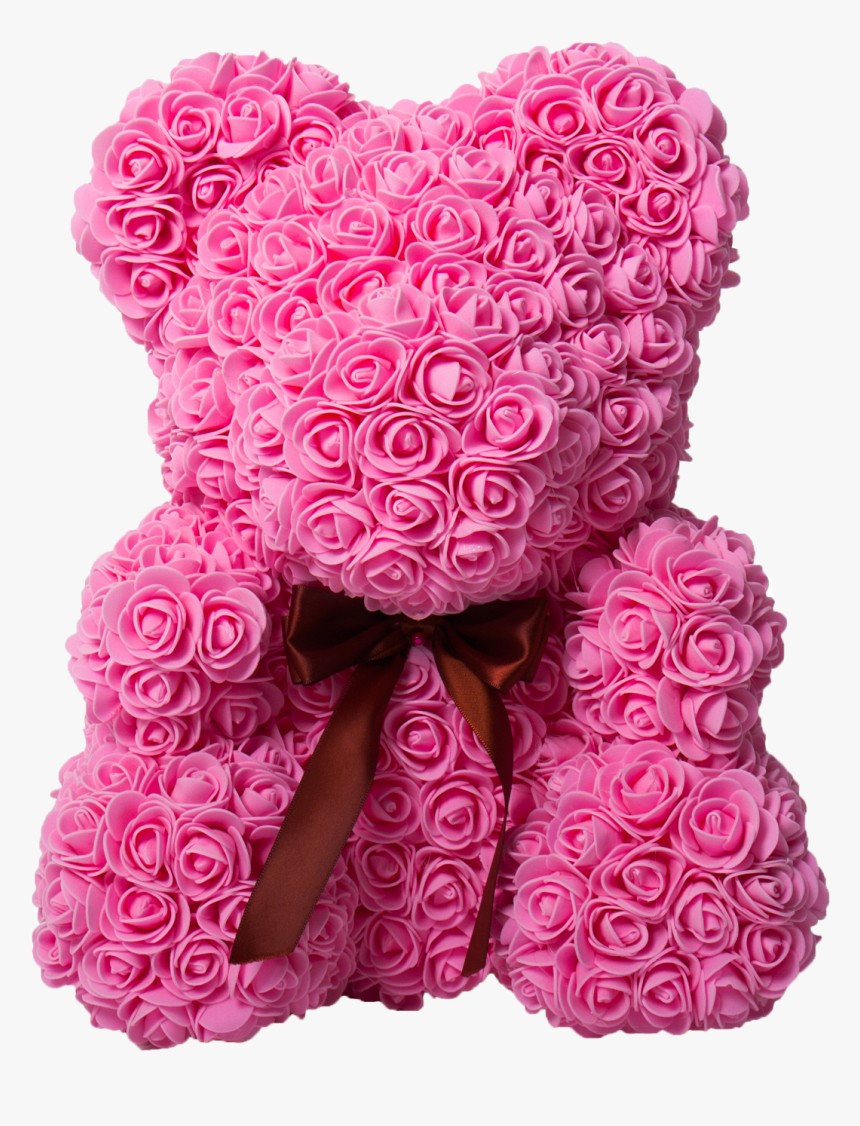 Valentines Teddy Bear Png, Transparent Png