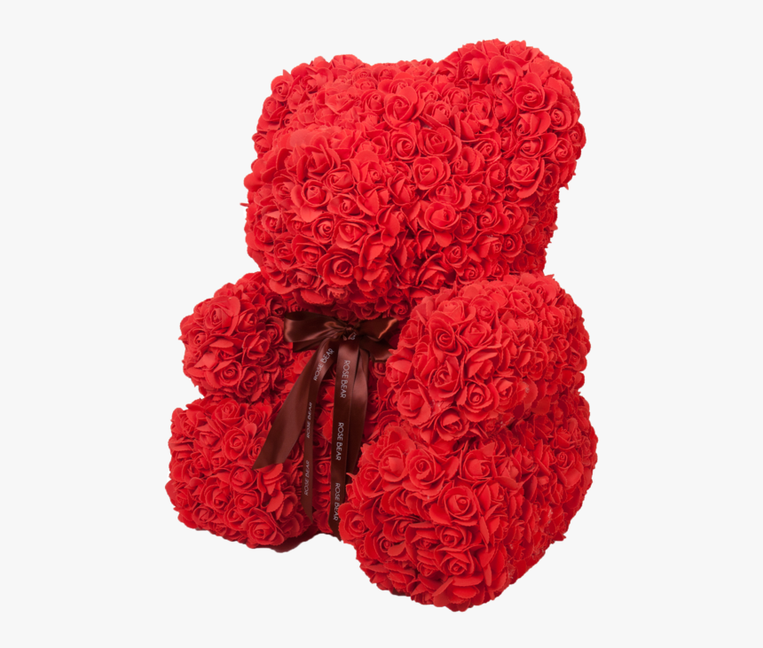 Rose Bear, HD Png Download
