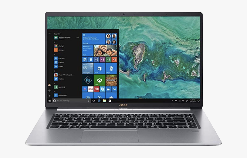 Acer Laptop 2019, HD Png Download
