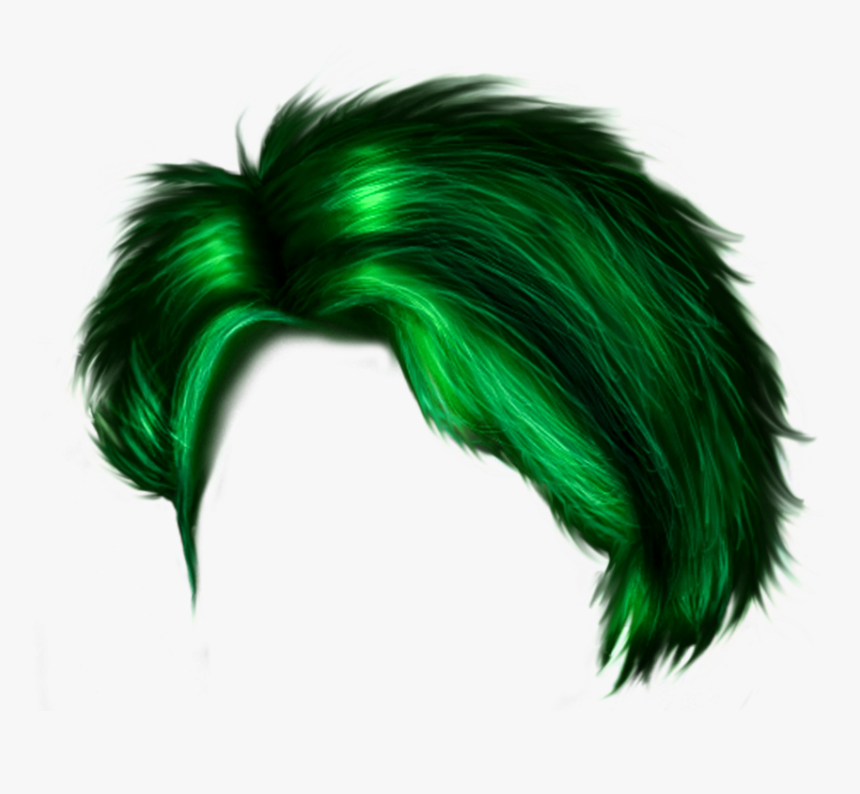 Short Red Hair Png, Transparent Png