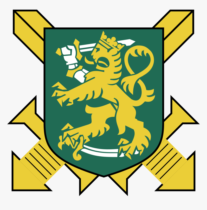 Finnish Defense Forces Logo, HD Png Download