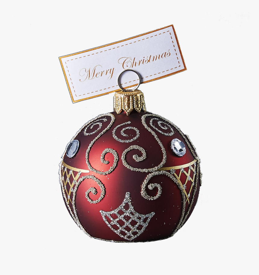 Christmas Ornament, HD Png Download