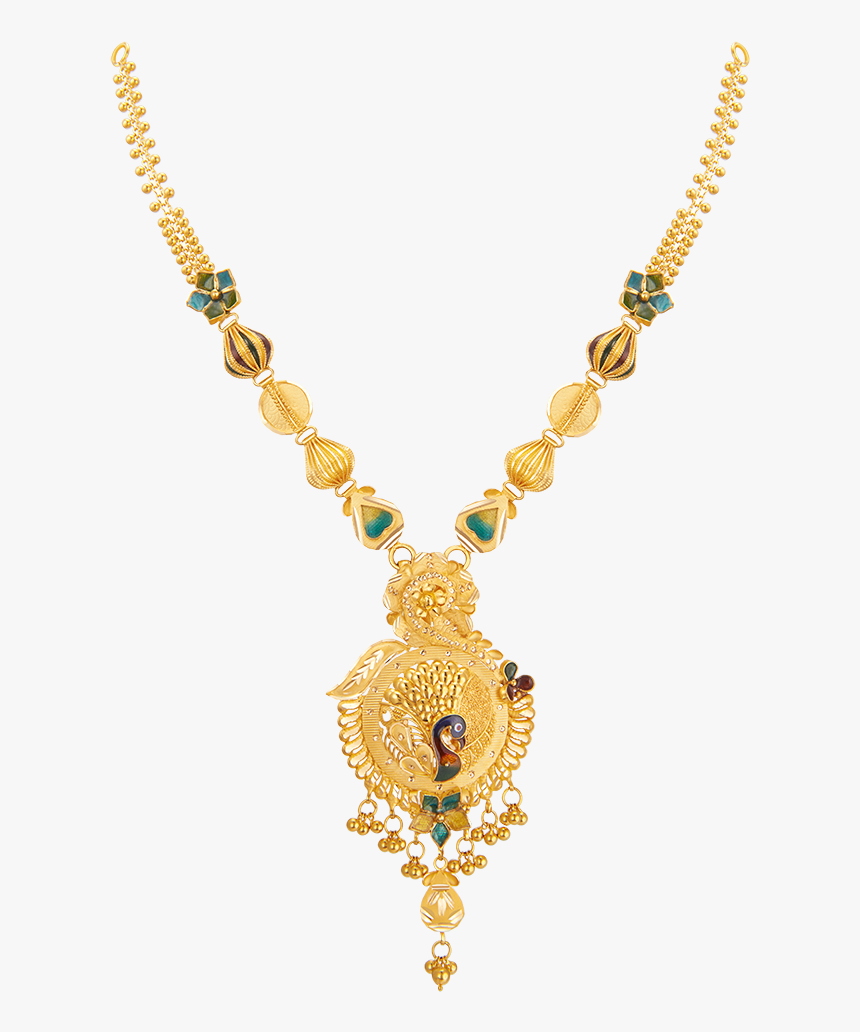 Golden Jewellery Png, Transparent Png
