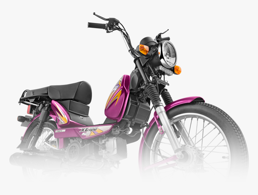 Tvs Bike Png, Transparent Png