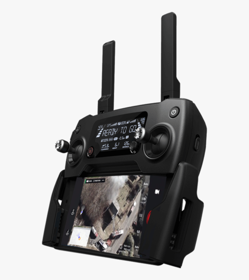 Mavic Pro Remote Control, HD Png Download