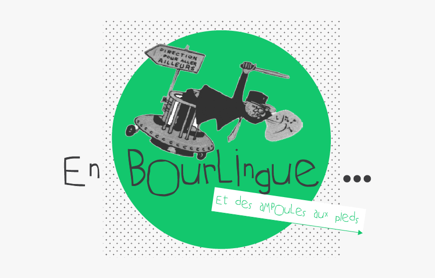 En-bourlingue - Poster, HD Png Download
