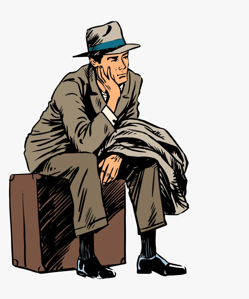 Human Clipart Human Thinking - Human Thinking Images In Hd, HD Png Download