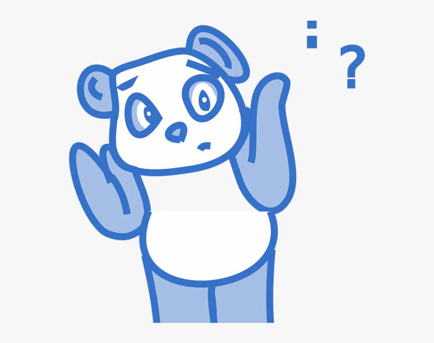 What The Heck Are Men Thinking - Confused Clip Art, HD Png Download