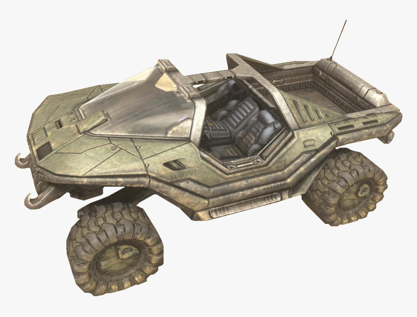 Halo Warthog, HD Png Download
