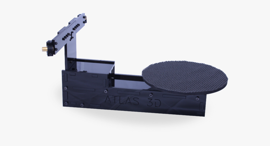 Atlas 3d Scanner, HD Png Download