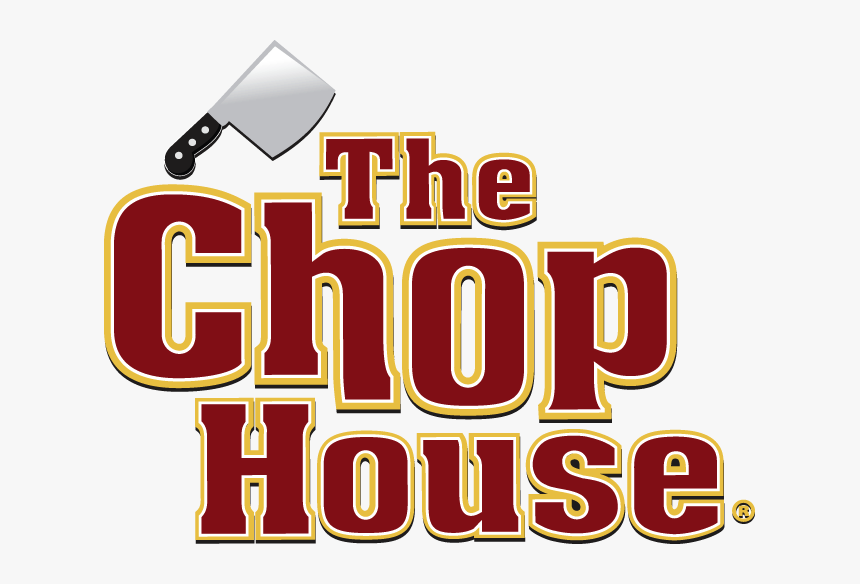 Chop House Logo Png, Transparent Png