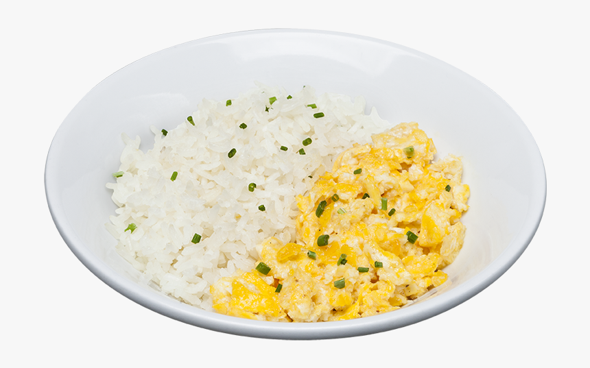 Transparent Huevos Png - Huevos Revueltos Con Arroz, Png Download