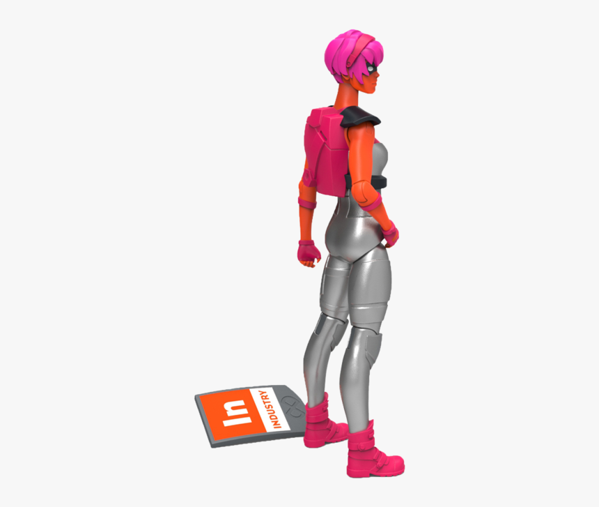 I Am Elemental Female Action Figure 

 
 Data Rimg - Action Figure, HD Png Download
