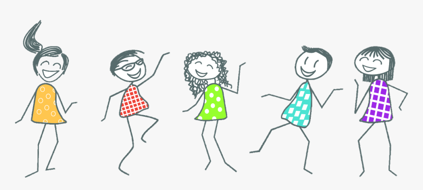 Party Figures - Stock Photography, HD Png Download