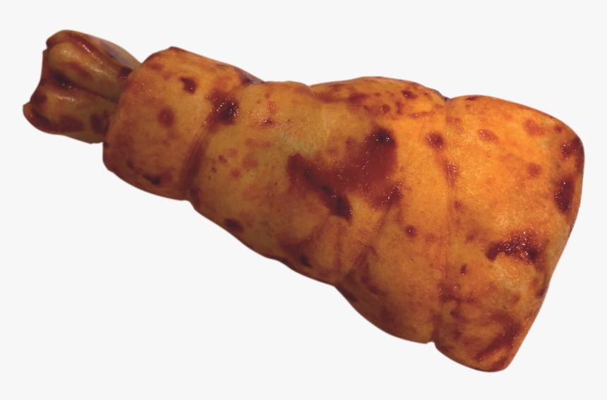 Raw Hide Leg Piece - Bratwurst, HD Png Download