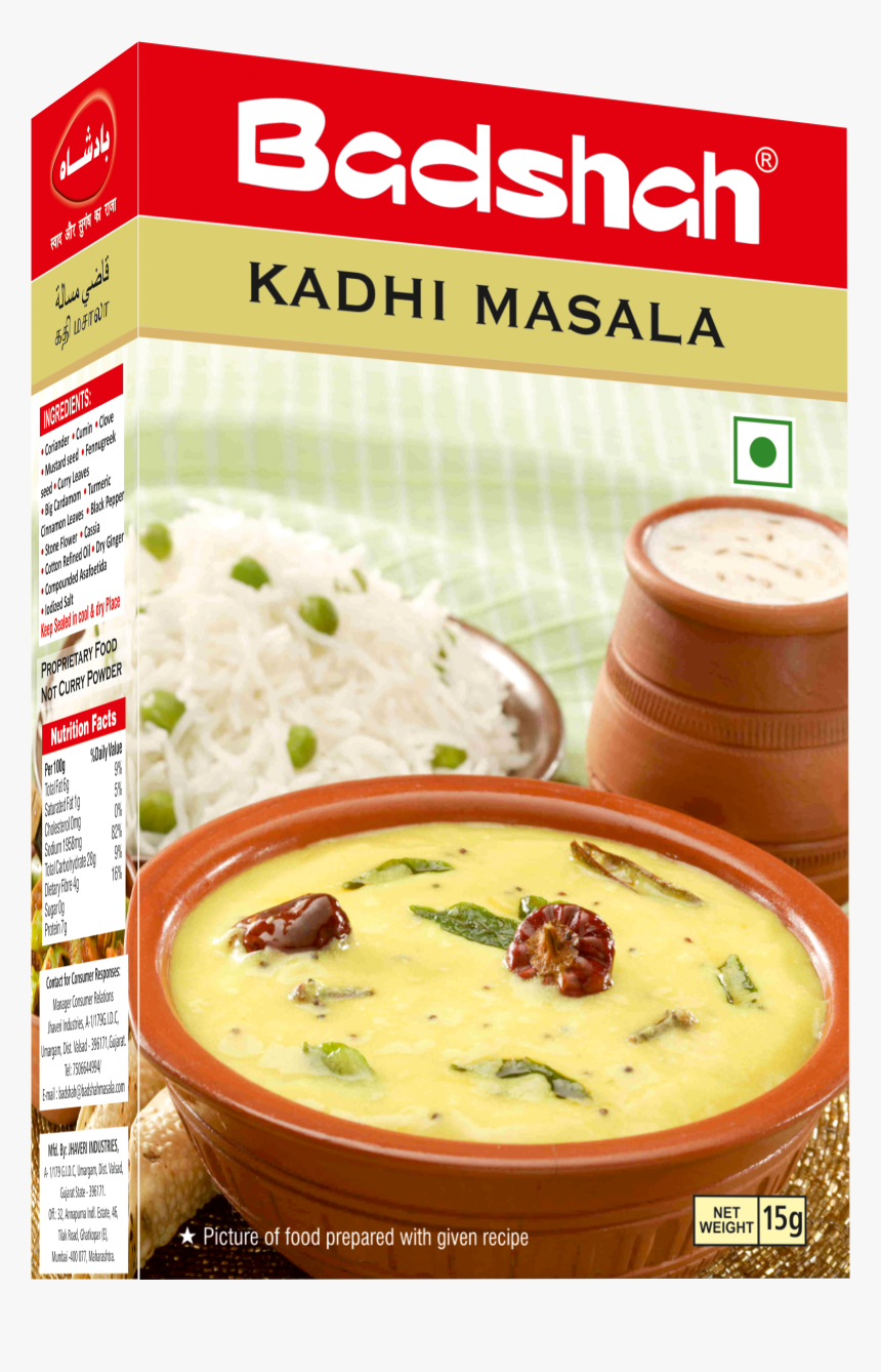 Kadhi Masala - Spice, HD Png Download