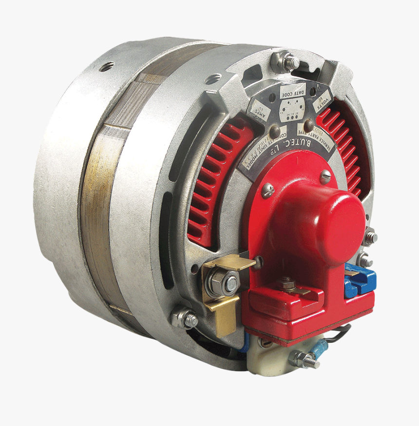 Jaguar E - - E Type Jaguar Alternator, HD Png Download