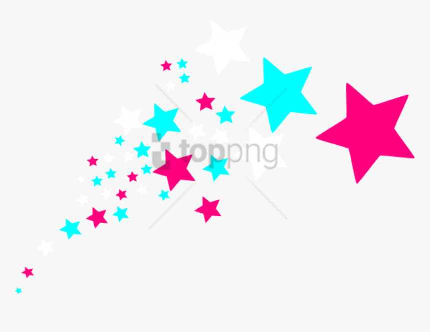 Clip Art Shooting Stars, HD Png Download