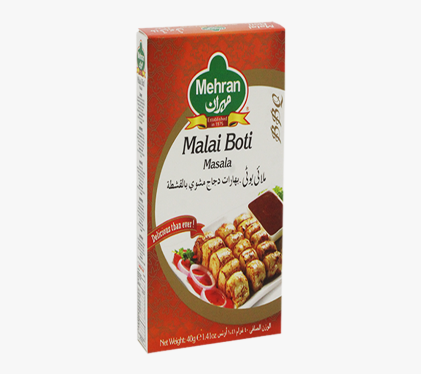 White Karahi Mehran Masala, HD Png Download