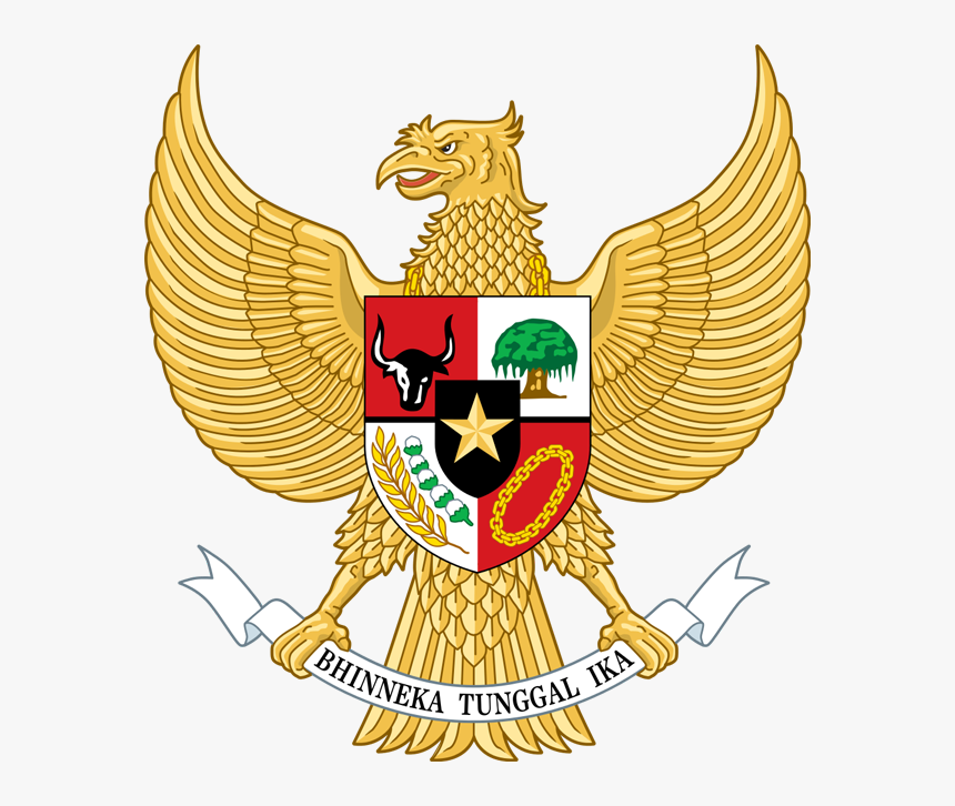 Image - Indonesia Symbol, HD Png Download