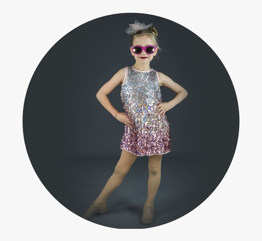 Jjiu Port Hope Dance Studio Tap Jazz - Girl, HD Png Download